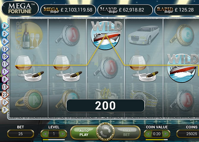 NETENT Mega Fortune Slot REVIEW Featuring Big Wins With FREE Coins 