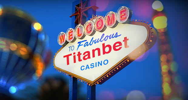 Titanbet Casino App